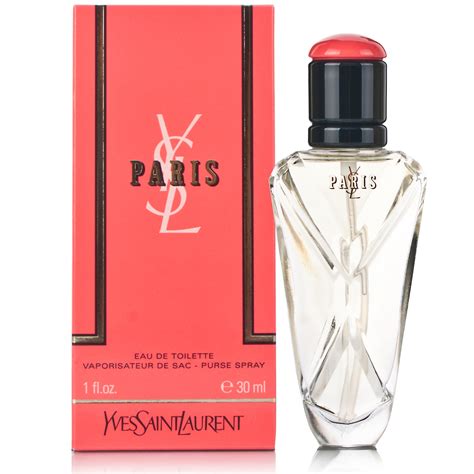 ysl paris 30ml spray|ysl paris perfume discontinued.